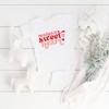 The Juniper Shop Pink Sweet Heart Baby Bodysuit - 2 of 2