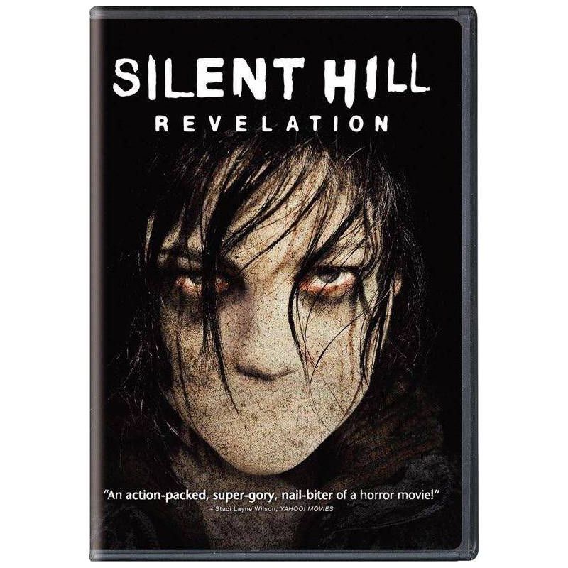 Silent Hill: Revelation, 1 of 2