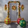 BrylaneHome 24" Inflatable Ornament - 2 of 2