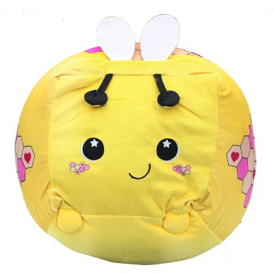 target bee plush