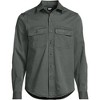 Lands' End Men's Sun Washed Overshirt - 3 of 4