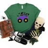 The Juniper Shop Halloween Truck Kids Short Sleeve Tee - 2 of 2