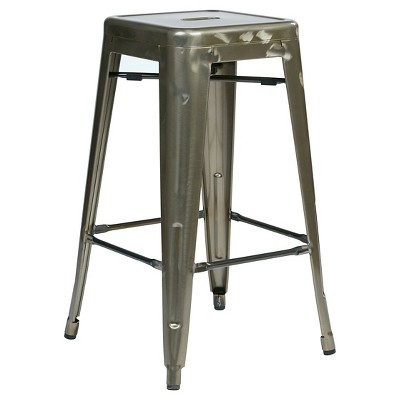 aluminum bar stools target