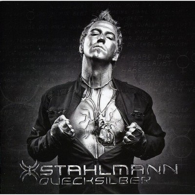 Stahlmann - Quecksilber (CD)