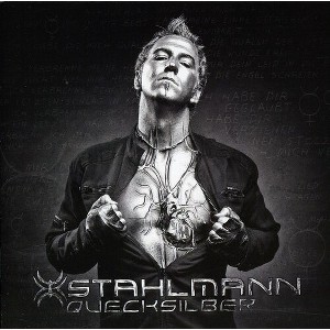 Stahlmann - Quecksilber (CD) - 1 of 1