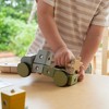 Guidecraft Snap Block Vehicles - 32 pc. set: Wooden Pretend Play Learning Toy for Kids, Block Play Building Set for Toddlers - 3 of 4