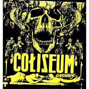 Coliseum - Goddamage (Vinyl) - 1 of 1