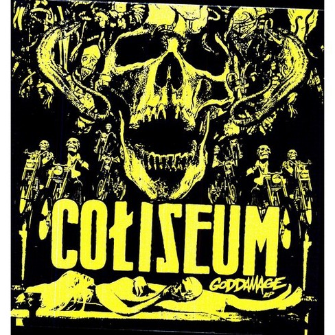 Coliseum - Goddamage (Vinyl) - image 1 of 1