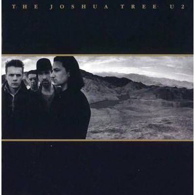 U2 - The Joshua Tree (CD)