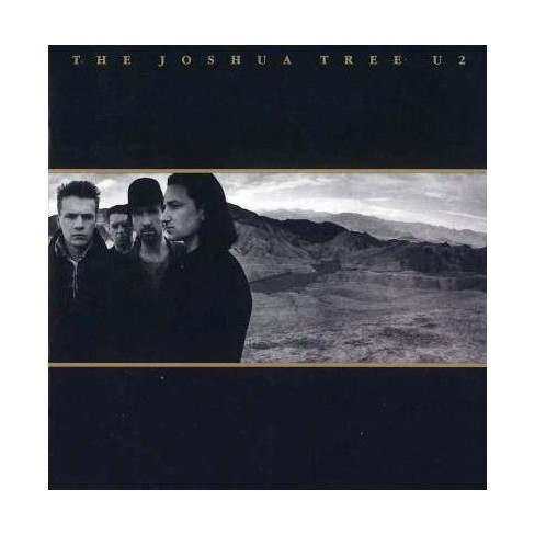 u2 the joshua tree deluxe