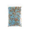 John Bead Czech Glass Seed Beads 6/0 (100g) Turquoise Mix Beads for DIY Art Crafts Jewelry Bracelets Necklaces Earrings Making - 4 of 4