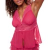 Adore Me Women's Jocie PJ Lingerie - 2 of 4