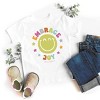 The Juniper Shop SmileyWorld Embrace Joy Toddler Short Sleeve Tee - 2 of 4