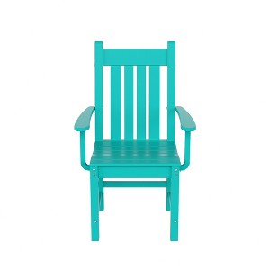 WestinTrends Outdoor Patio Dining Armchair - 1 of 4
