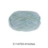 Unique Bargains Yarn Variegated Milk Cotton Yarn - 4-Ply Combed Cotton Reed Green 4724" 1 Pc - 3 of 4