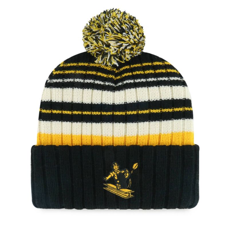 NFL Pittsburgh Steelers Chillville Knit Beanie, 1 of 3