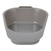 McKesson Fracture Bedpan 13 L Inch Plastic Gray 1 Each 51-H100-11 - 2 of 4