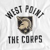 Men's West Point United States Military Academy Official USMA Black Knights Logo T-Shirt USMA Black Knights Logo - 2 of 4