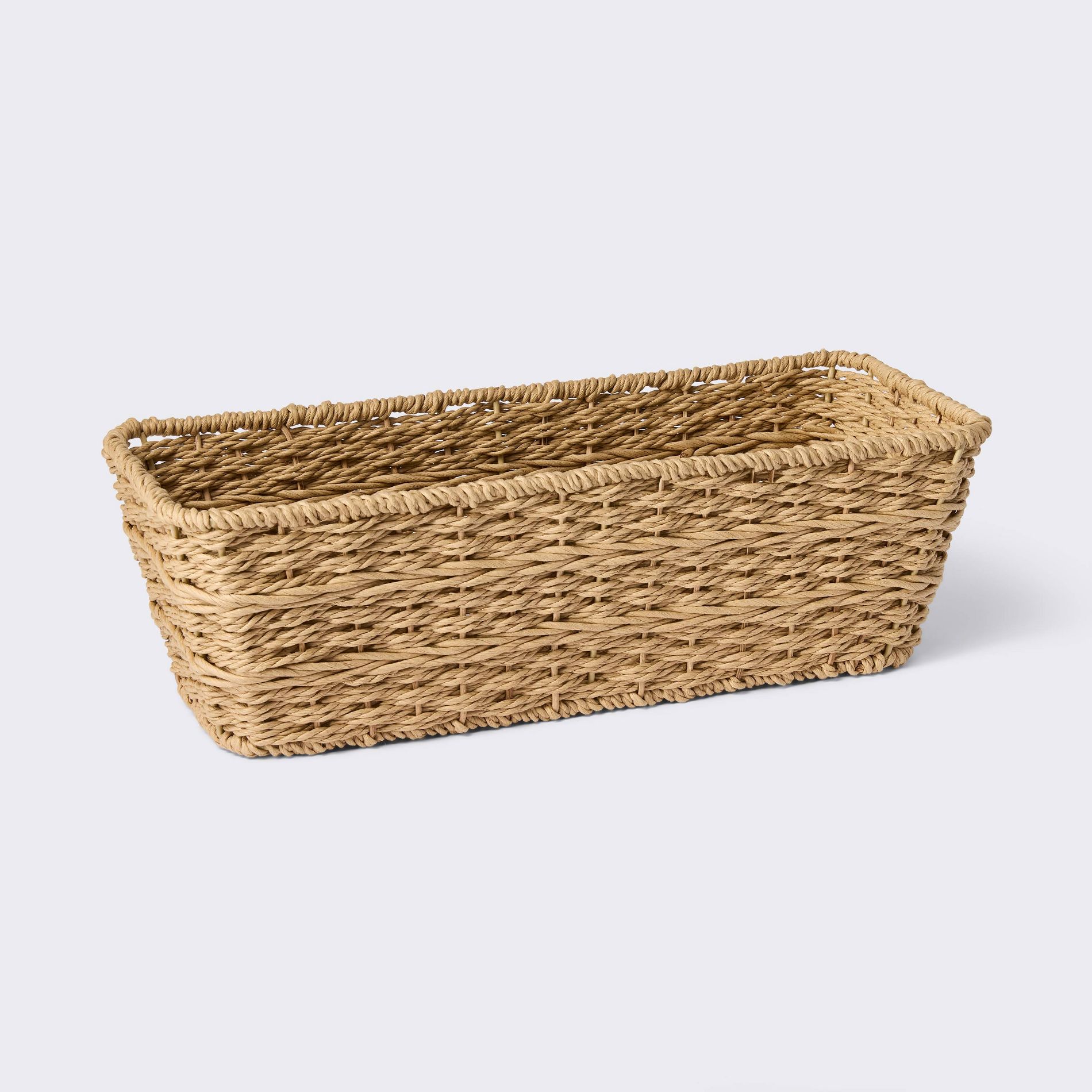 Woven Tray Basket - Cloud Island™
