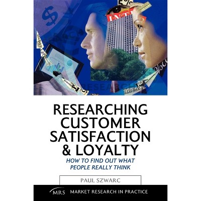 customer satisfaction and loyalty research