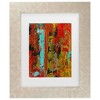Trademark Fine Art Oliver Nolan Inspiration I Matted Framed Art - 2 of 4