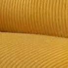 yellow + corduroy