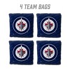 NHL Winnipeg Jets 4pk Blue Toss Game Set - 2 of 4