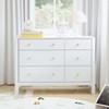 Carter's by daVinci Marisol 6-Drawer Dresser - 2 of 4