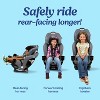Graco Extend2Fit LX 3-in-1 Convertible Car Seat - Ashten - 2 of 4