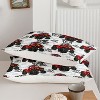 Acoinel 3 Pcs Monster Truck Lightwight Ultra Soft Comforter Set with 2 Pillowcases - 4 of 4