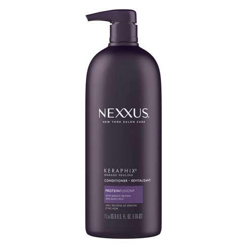 Nexxus Keraphix Damage Healing Conditioner - 33.8 fl oz - image 1 of 4