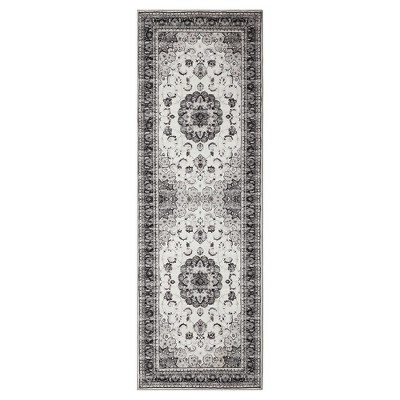 Whizmax 2x6ft Traditional Oriental Medallion Floral Design Area Rug ...