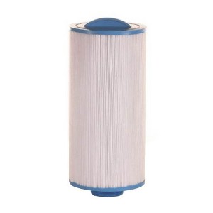 Unicel 5CH-402 40 Square Foot Media Replacement Hot Tub Spa Filter Cartridge with 204 Pleats - 1 of 4