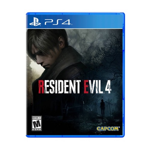 Resident Evil 4 - Playstation 4 : Target