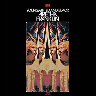 Aretha Franklin - Young  Gifted And Black (Vinyl)