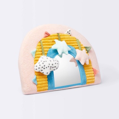 Image of Tummy Time Toy - Rainbow - Cloud Island™