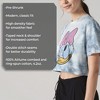 Junior's Mickey & Friends Daisy Large Portrait T-Shirt - 2 of 4