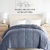 All Season Comforter Down Alternative Filling, Machine Washable - Becky Cameron - 4 of 4