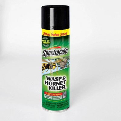 20oz Wasp & Hornet Killer Aerosol - Spectracide