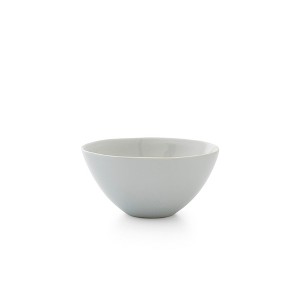 Portmeirion Sophie Conran Arbor All Purpose Bowl, Dove Grey – 6 Inch Durable Stoneware Dish for Everyday Dining, Soups & Salads - 1 of 4