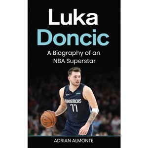 Luka Doncic - by Adrian Almonte - 1 of 1