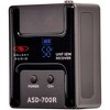 Galaxy Audio ASD-700R Digital UHF IEM Receiver - 4 of 4