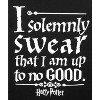Harry Potter Women's Solemnly Swear Short Sleeve Graphic T-Shirt - 2 of 3