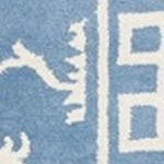 blue/ivory
