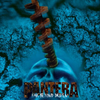 Photo 1 of **NEW/FACTORY SEALED** Pantera - Far Beyond Driven (Vinyl)