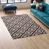 Modway Alika Abstract Diamond Trellis 5x8 Area Rug - 2 of 4