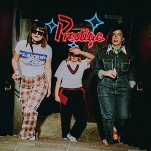 Girl Ray - Prestige (CD) - 1 of 1