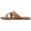 Journee Women's Prizzie Flat Sandals - 2 of 4