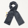 Sprigs Faux Fur Scarf With Hidden Pocket - 4 of 4