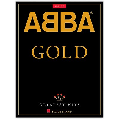 Hal Leonard ABBA-Gold: Greatest Hits for Ukulele